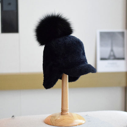 Chapeau Ushanka avec Protège-Oreilles