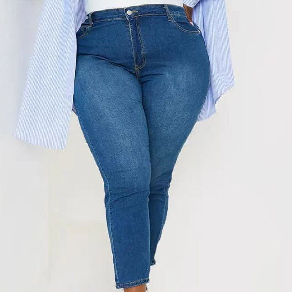 Jean Femme Casual