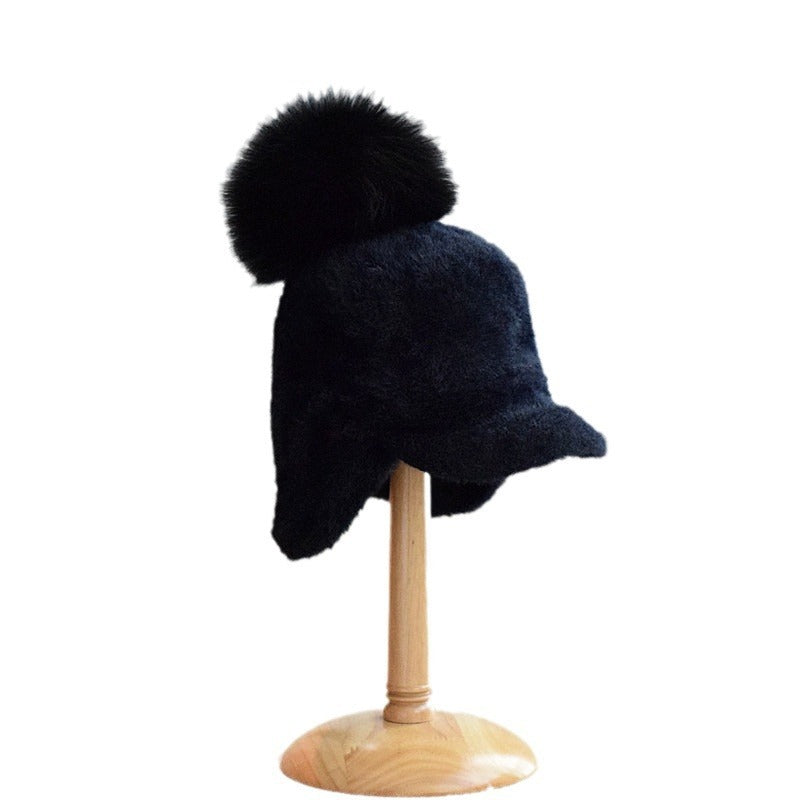 Chapeau Ushanka avec Protège-Oreilles